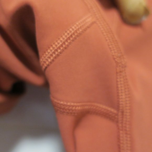 Lululemon Wunder Under High Rise Tight 25" legging Luxtreme cranberry Pink sz 2 - Picture 9 of 12